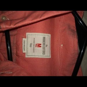 Long Sleeve Button Down